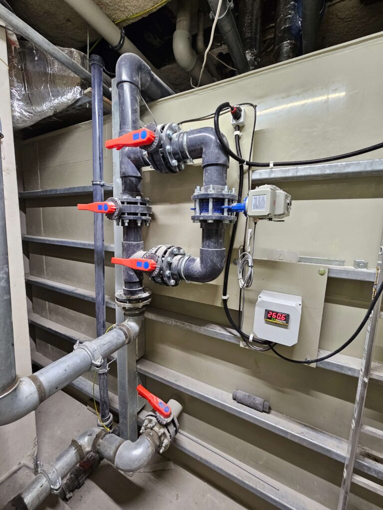 zbiorniki przeciwpożarowe