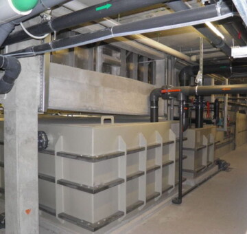 Zbiorniki z tworzyw sztucznych