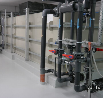 SAMSUNG CSC Zbiornik z tworzywa sztucznego