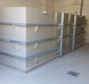 Zbiorniki z tworzyw sztucznych