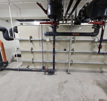 zbiornik z tworzywa sztucznego