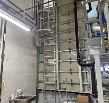 zbiornik z tworzywa sztucznego