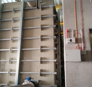 zbiornik z tworzywa sztucznego