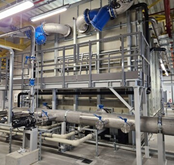 zbiornik z tworzywa sztucznego